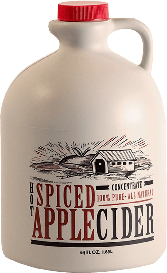 Mountain Cider Spiced Apple Cider Concentrate