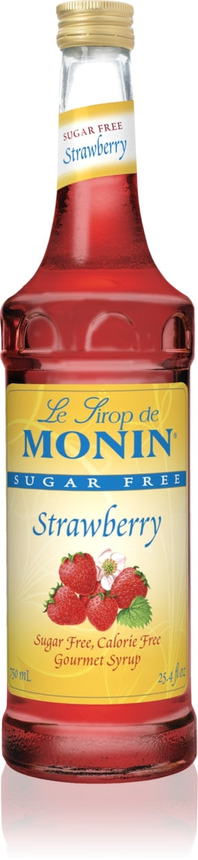 Le Sirop de MONIN Spiced Red Berries: a touch of spice and sweetness