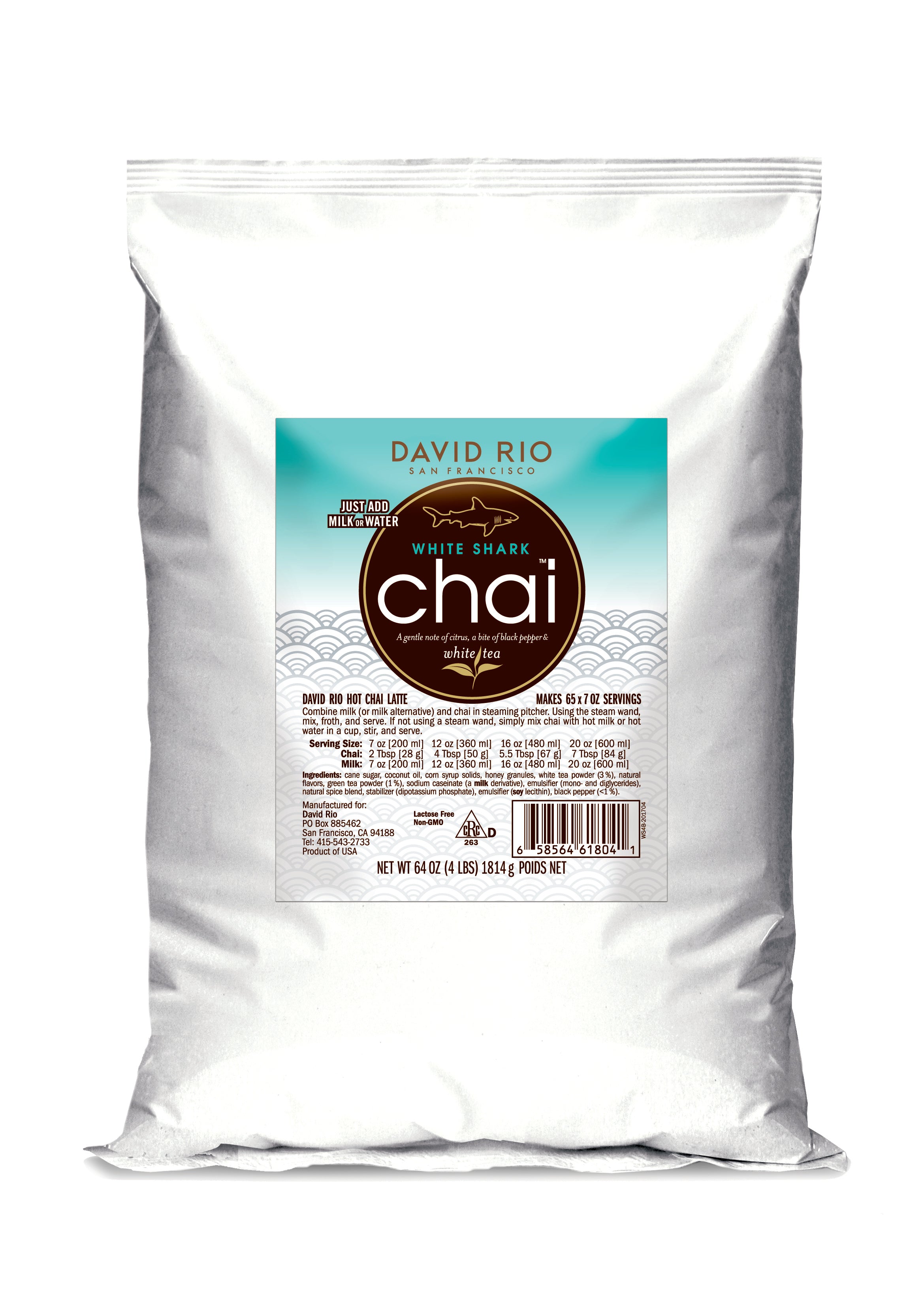Orca Spice™ Sugar-Free Chai