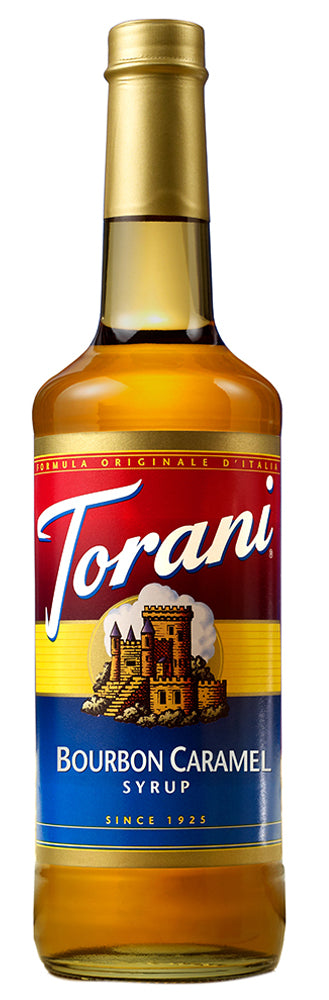 Torani Caramel Classic - Flavored Syrup