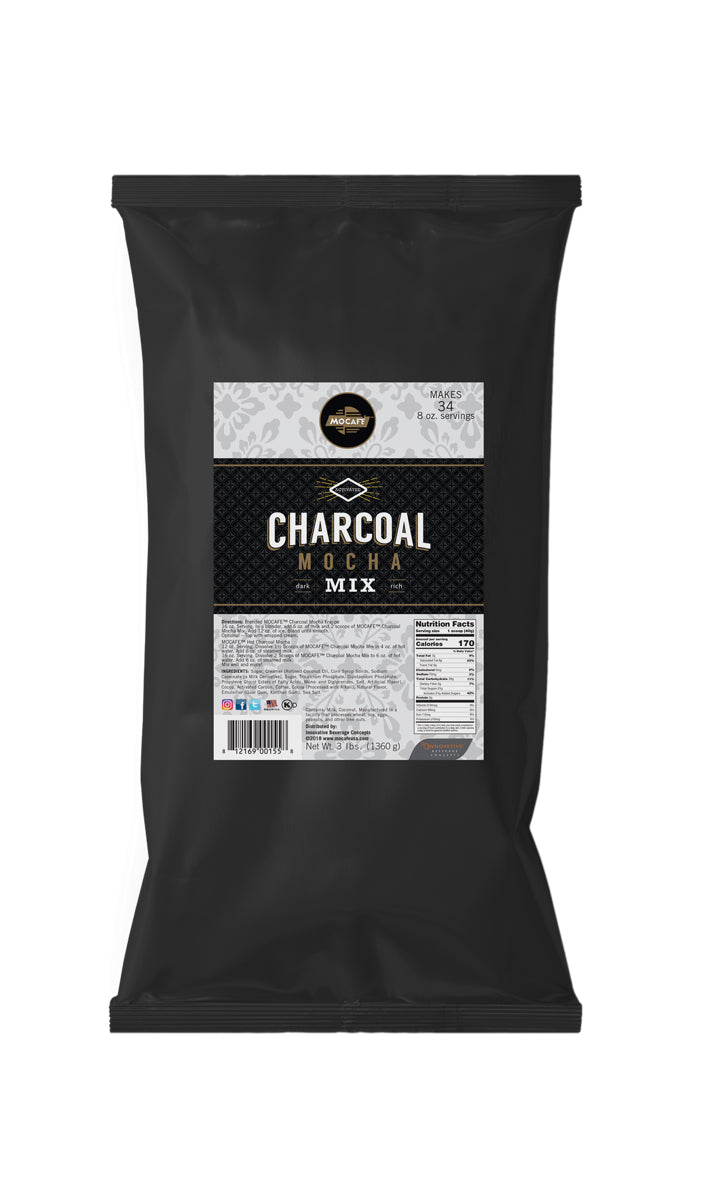 COFE's Charcoal Pro Pack