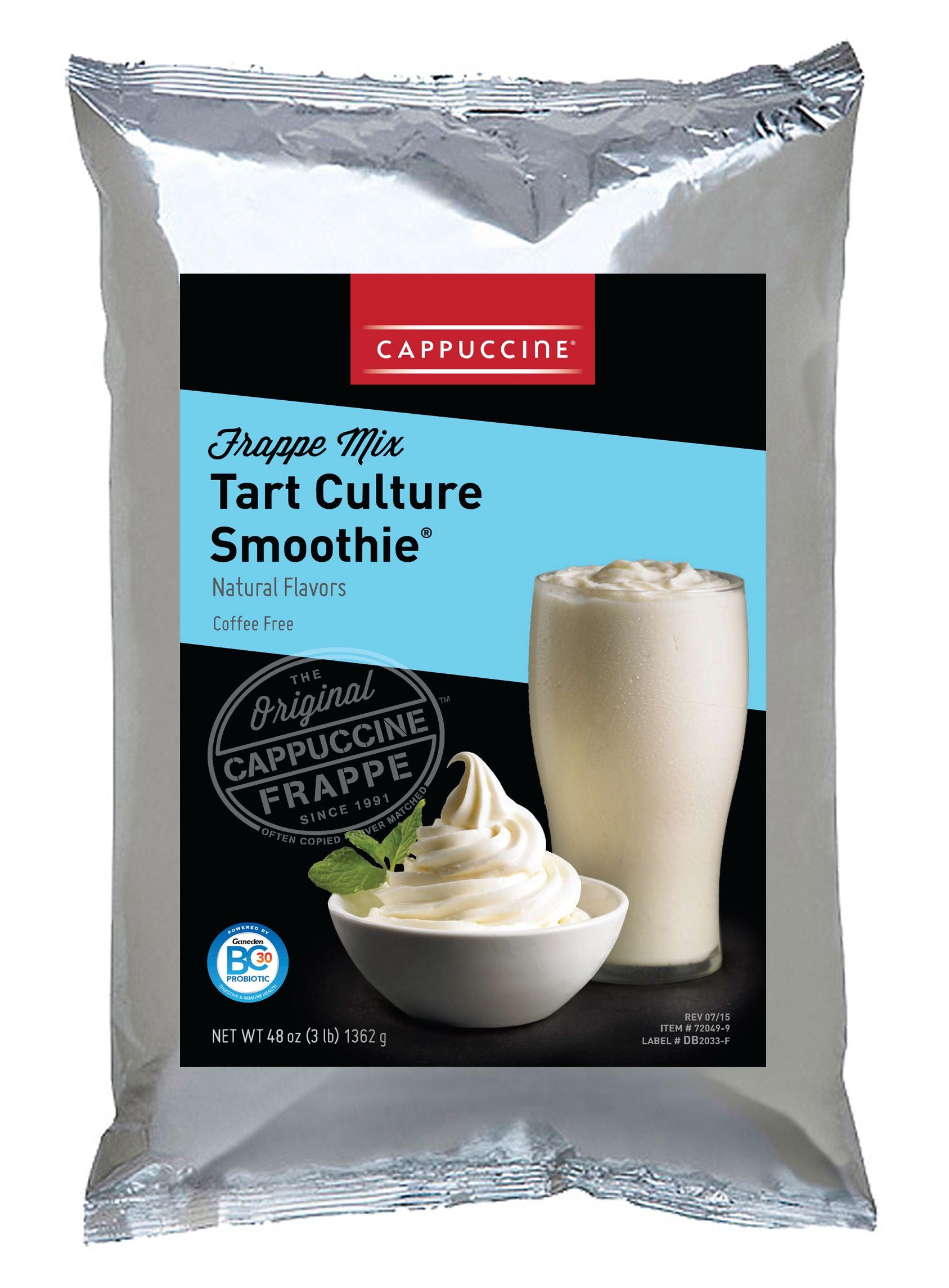 Tart Wholesale Frozen Yogurt Powder