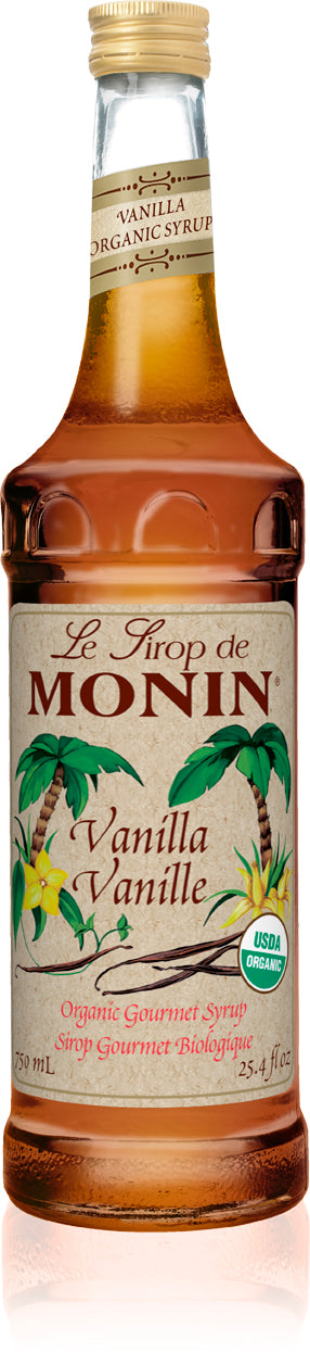 Sirop de Vanille 25 cl Monin
