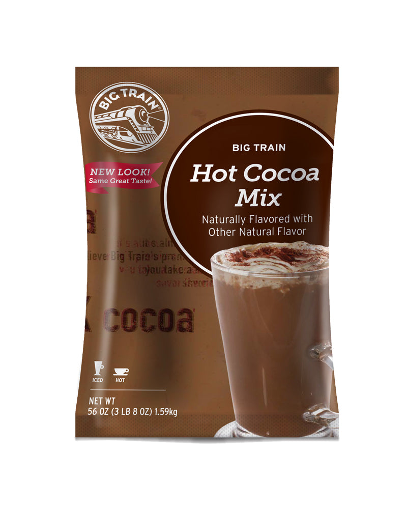 Milk Chocolate Drink Mix - Bulk Bag