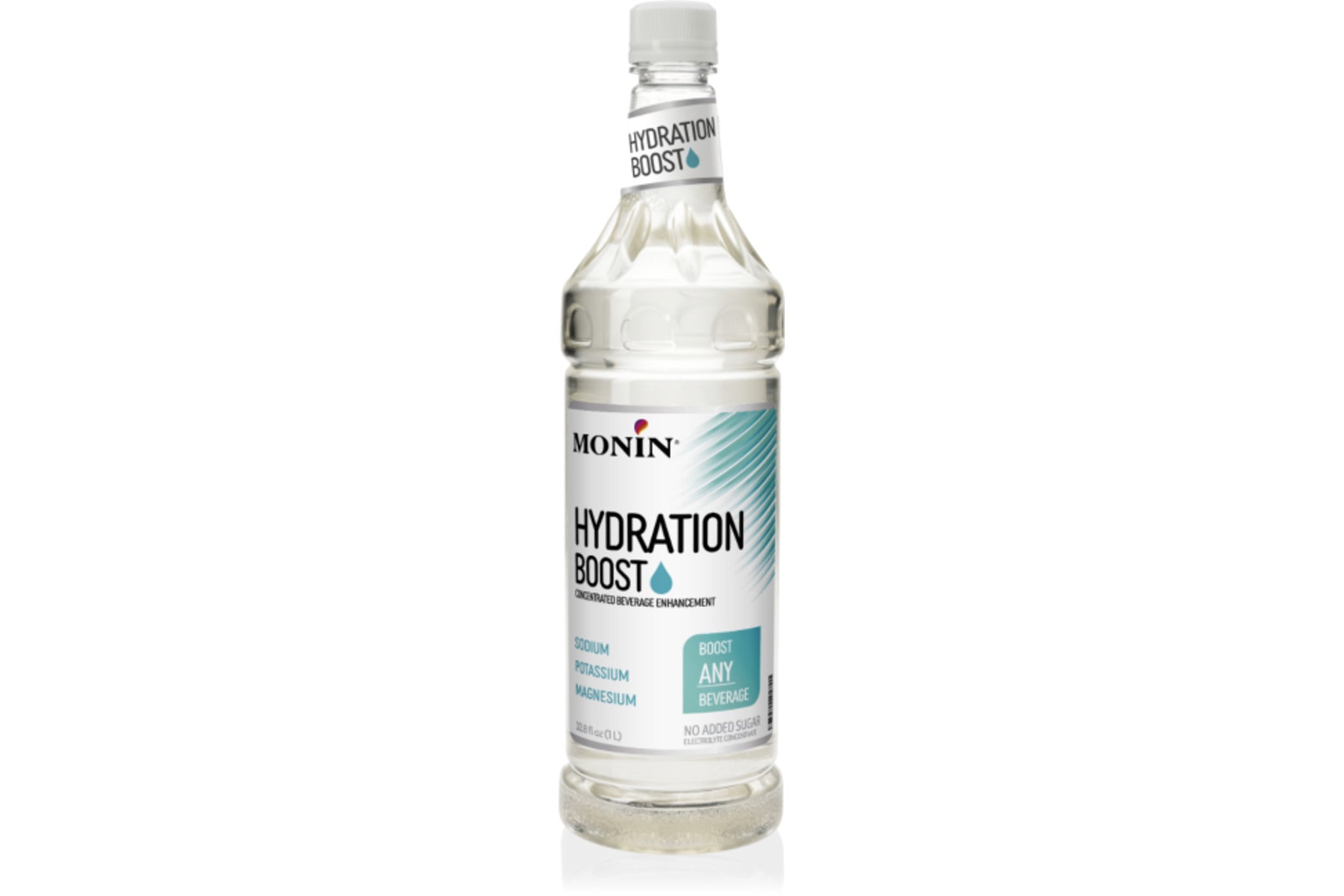 Monin Beverage Boost - 1L Plastic Bottle: Hydration