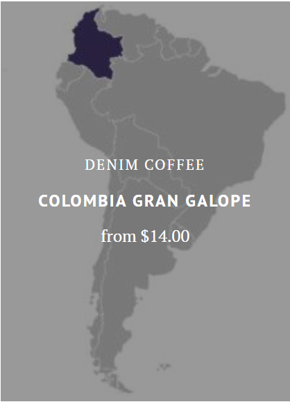 Colombia Gran Galope