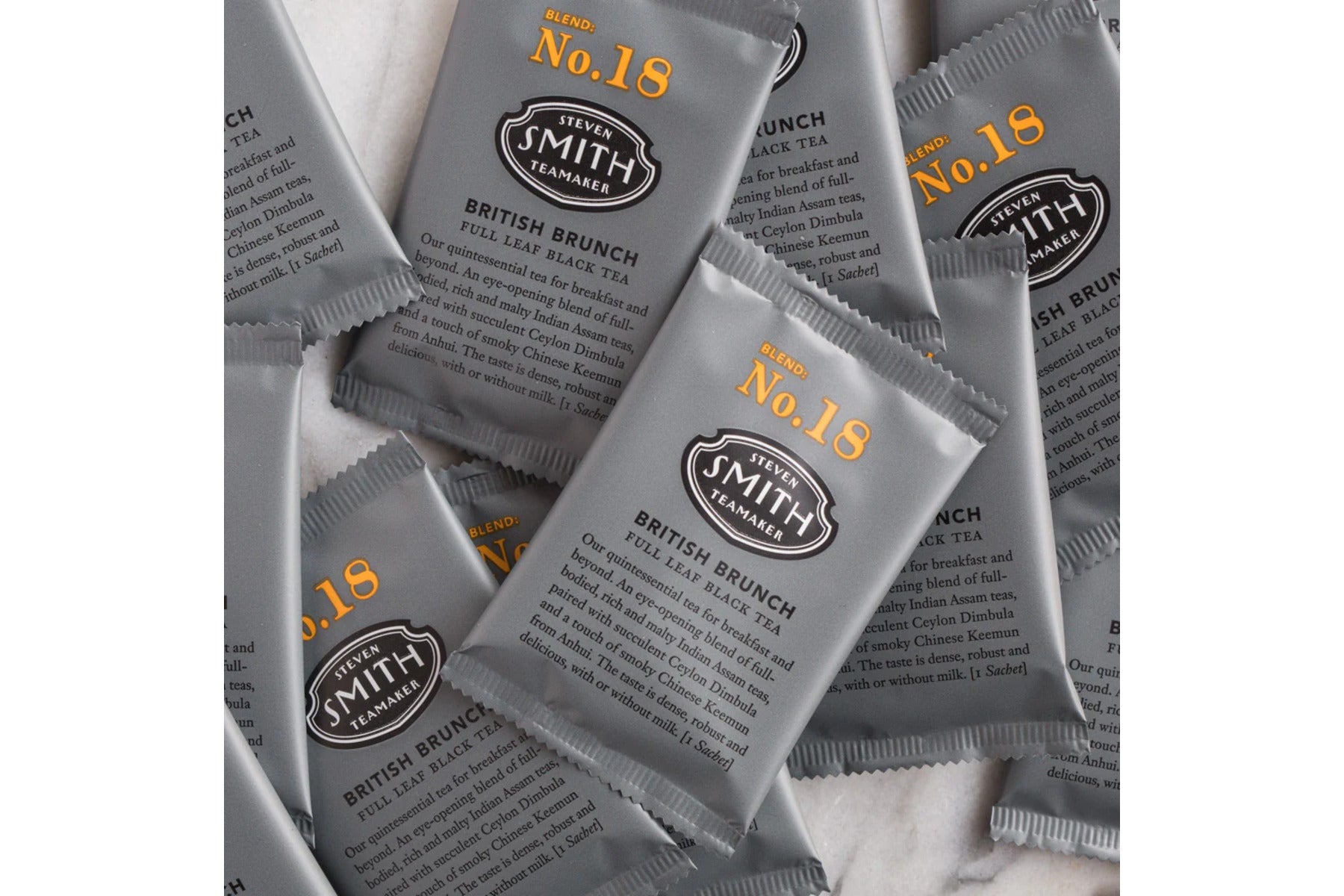 Smith Tea No. 18 British Brunch 100 Sachets