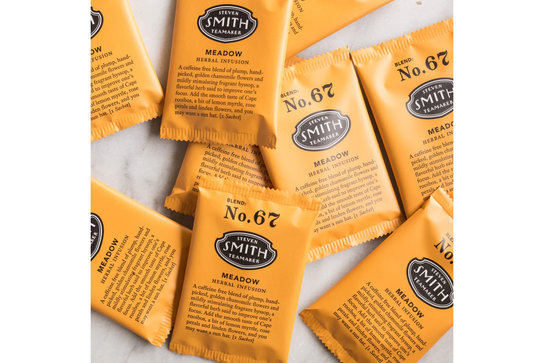 Smith Tea No. 67 Meadow 100 Sachets