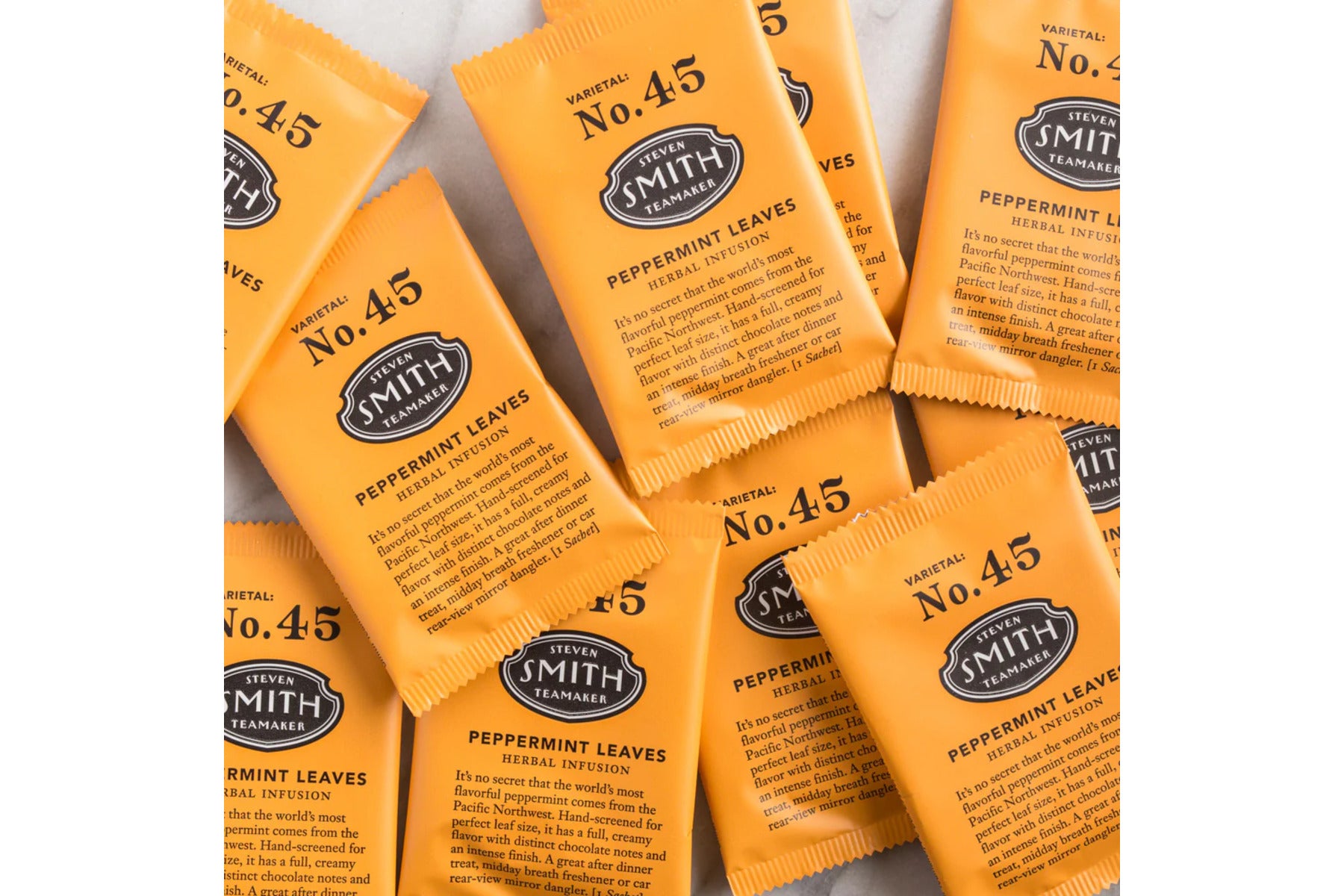 Smith Tea No. 45 Peppermint 100 Sachets