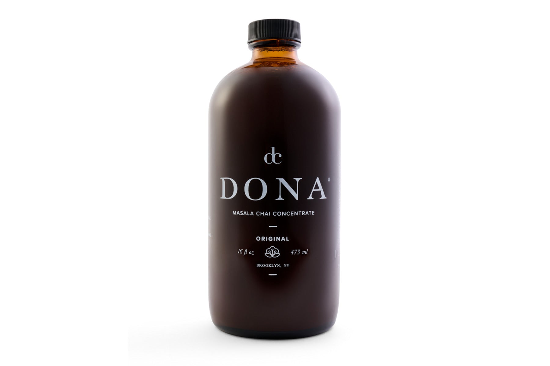 Dona Chai - 16oz Carton: Masala Chai