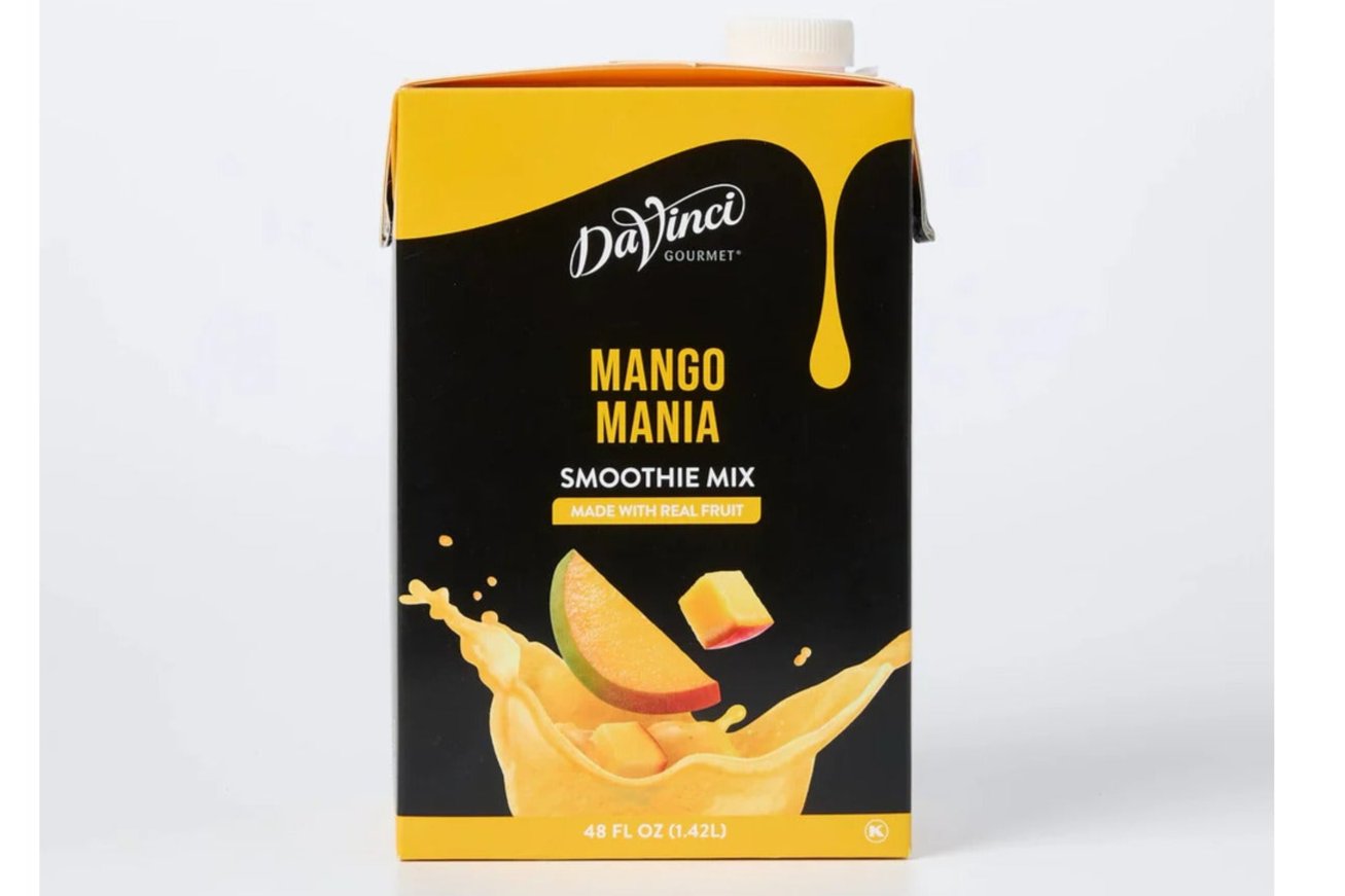 Davinci Mango Mania Smoothie 48oz