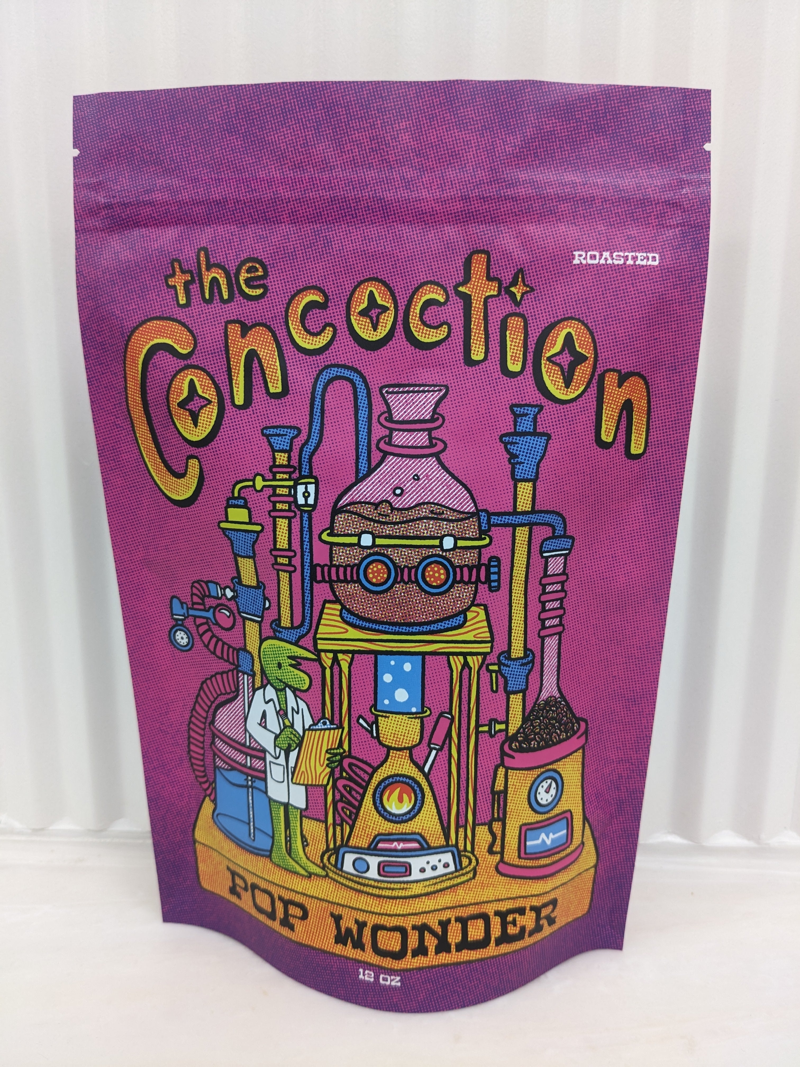 The Concoction by Pop Wonder