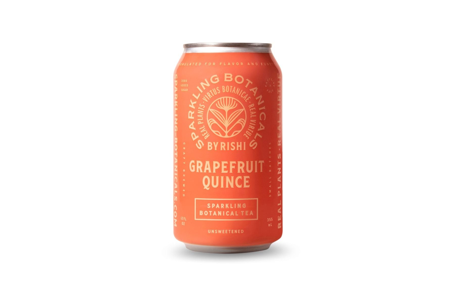 Rishi Grapefruit Quince Sparkling Botanical